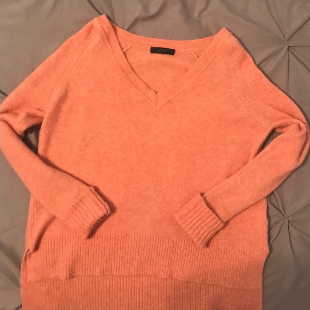 Jcrew sweater